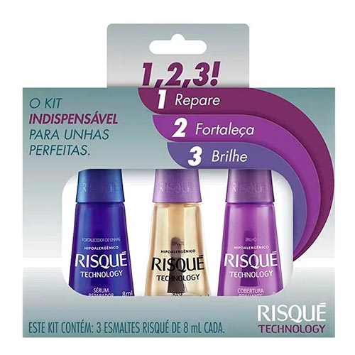 kit-esmalte-risque-technology-grupo-tratamento-3x8ml-Drogaria-SP-658006 kit-esmalte-risque-technology-grupo-tratamento-3x8ml-Drogaria-SP-658006