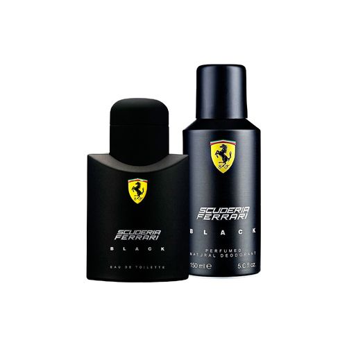 Desodorante Black Ferrari E Bom