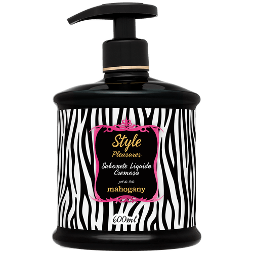 Sabonete Style Pleasures 600 ml