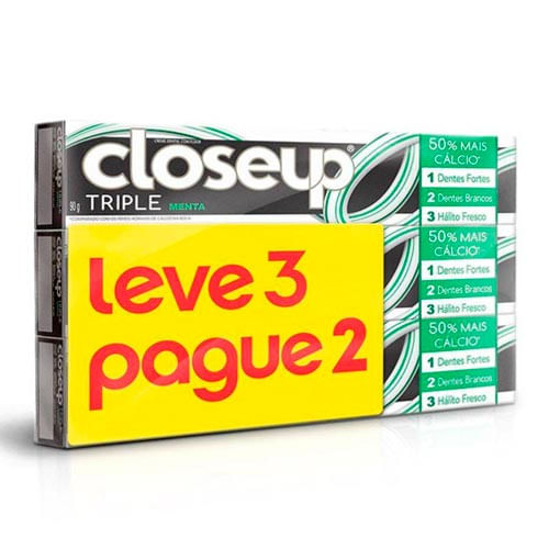 creme-dental-close-up-trip-menta-70gr-leve-3-pague-2-unilever-Drogaria-Sp-661007 creme-dental-close-up-trip-menta-70gr-leve-3-pague-2-unilever-Drogaria-Sp-661007