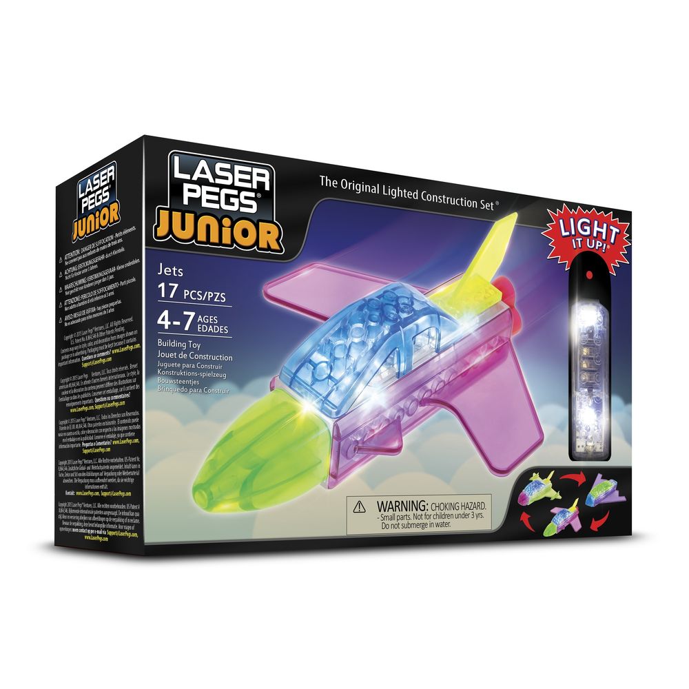 Laser 2024 pegs junior