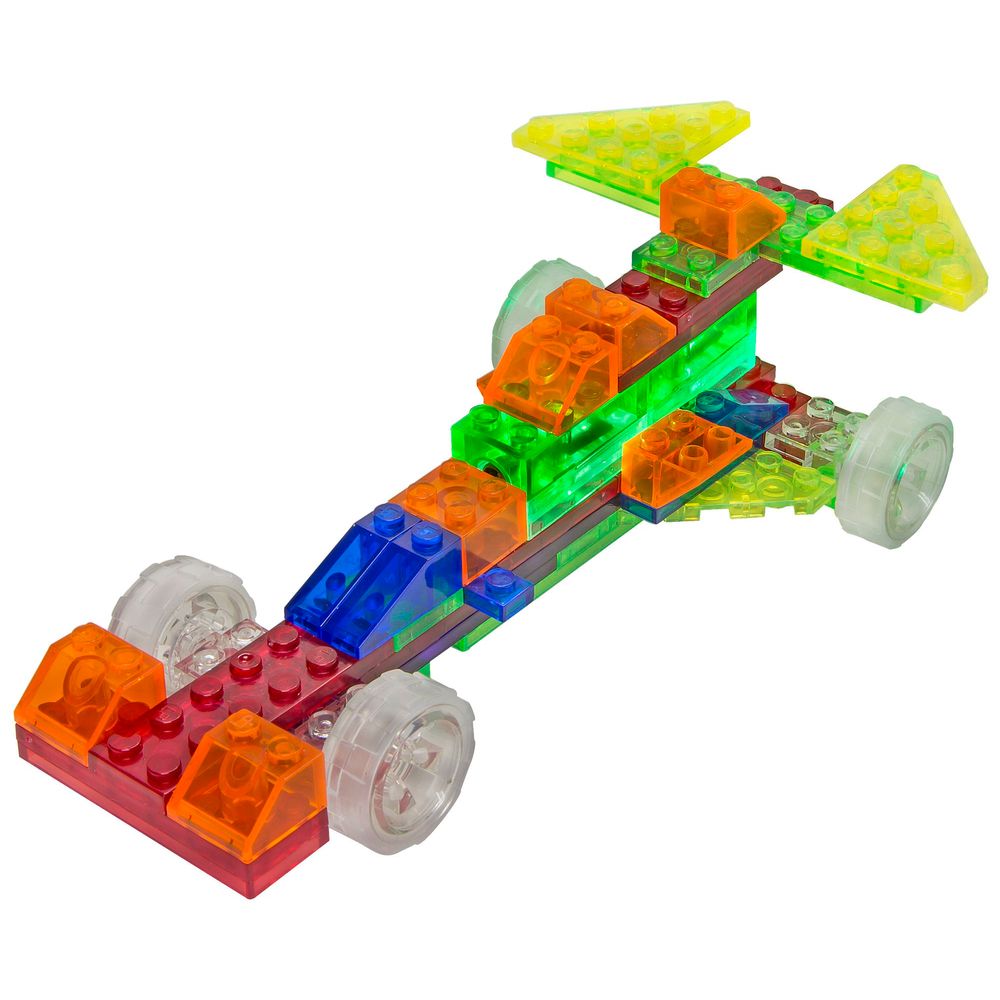 Laser pegs 2025 formula car