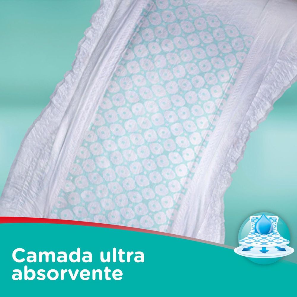 Fralda Descartável Pampers Pants M 26 Unidades - Drogaria Sao Paulo