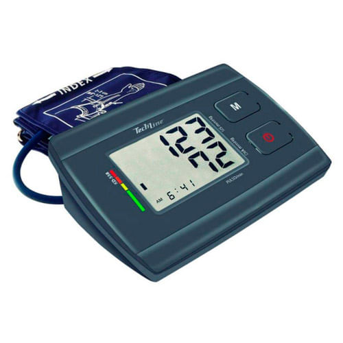 Monitor de Pressão Arterial Techline Automático de Braço KD-558