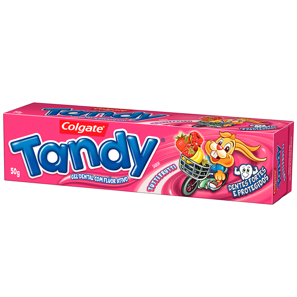 tandy gel dental