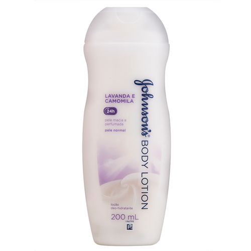 Locao-Hidratante-Johnson-s-Softlotion-Lavanda-Camomila-200ml-Drogaria-SP-116653 Locao-Hidratante-Johnson-s-Softlotion-Lavanda-Camomila-200ml-Drogaria-SP-116653