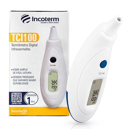 Termometro-Clinico-Digital-Incoterm-Auricular-Infravermelho-TCI100-Drogaria-SP-614068
