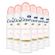 Kit-6-Desodorante-Aerosol-Dove-Powder-Soft-150ml-Drogaria-SP-9038871