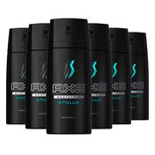Kit-6-Desodorante-Axe-Aerosol-Apollo-96g-Drogaria-SP-9038864