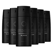 Kit-6-Desodorante-Axe-Aerosol-Black-96g-Drogaria-SP-9038863