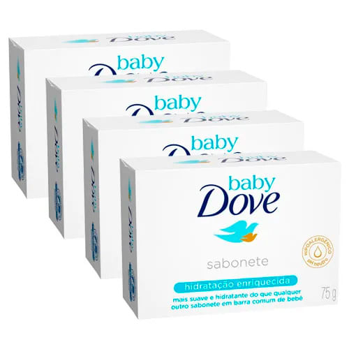 Kit-4-Sabonete-em-Barra-Dove-Baby-Hidratacao-Enriquecida-75g-Drogaria-SP-9037262