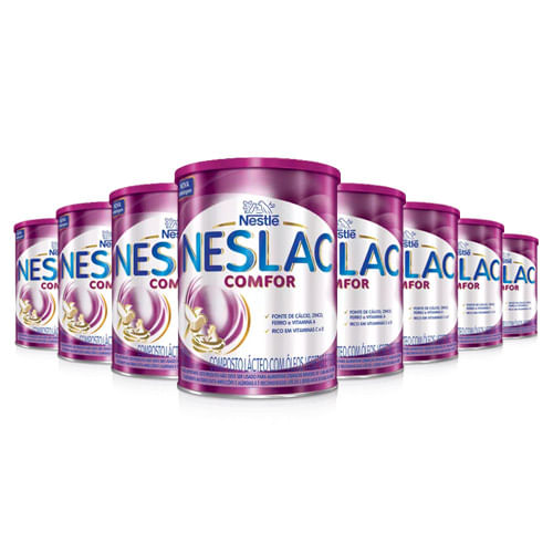 Kit-8-Composto-Lacteo-Nestle-Neslac-Comfor-Lata-800g-Drogaria-SP-9038883