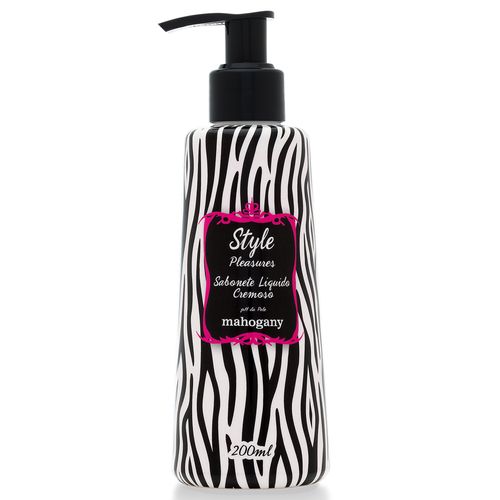Sabonete Style Pleasures 200 ml Sabonete Style Pleasures 200 ml