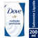 Sabonete Líquido Dove Nutrição Profunda Refil 220ml  - 595586_1