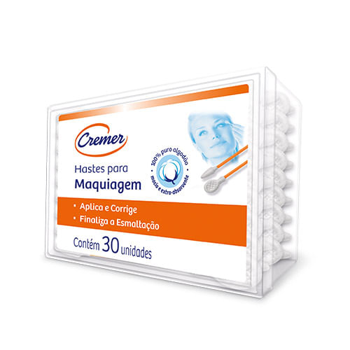 Hastes-Flexiveis-para-Maquiagem-Cremer-30-Unidades-Drogaria-SP-376159 Hastes-Flexiveis-para-Maquiagem-Cremer-30-Unidades-Drogaria-SP-376159