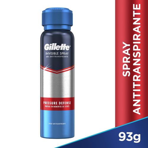 Desodorante-Gillette-Spray-Pressure-Defense-93g-Drogarias-Pacheco-567485 Desodorante-Gillette-Spray-Pressure-Defense-93g-Drogarias-Pacheco-567485