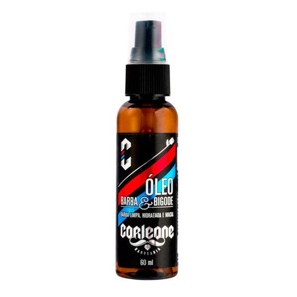 Óleo Para Barba Corleone 60ml