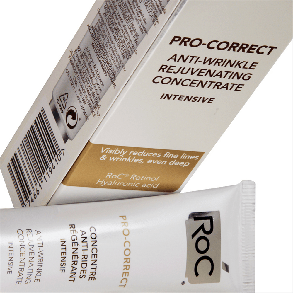 Roc Pro Correct Concentrado Intensivo 30 ml - Drogaria Sao Paulo