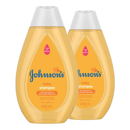 Kit-Shampoo-Johnson-s-Baby-400ml-2-Unidades-Drogaria-SP-9507663