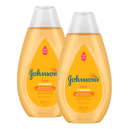 Kit-Shampoo-Johnsons-Baby-200ml-2-Unidades-Drogaria-SP-9150414