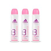 Kit-3-Desodorante-Aerossol-Adidas-Feminino-Cool---Care-ProClear-150ml-Drogaria-SP-9150454