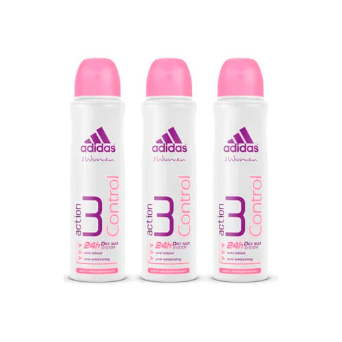 Kit-3-Desodorante-Aerossol-Adidas-Feminino-Cool---Care-ProClear-150ml-Drogaria-SP-9150454