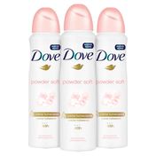 Kit-Desodorante-Aerosol-Dove-Powder-Soft-150ml-3-Unidades-Drogaria-SP-9234037