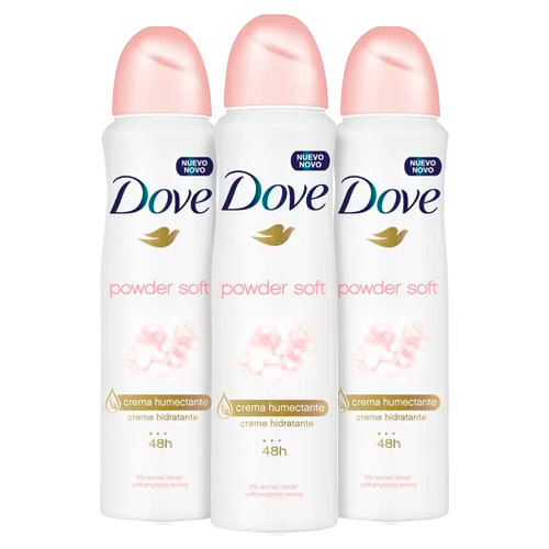 Kit-Desodorante-Aerosol-Dove-Powder-Soft-150ml-3-Unidades-Drogaria-SP-9234037