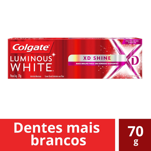 Crem-Dent-Colg-Lum-White-XD-Shine-70g-619019 Crem-Dent-Colg-Lum-White-XD-Shine-70g-619019