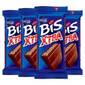 Kit-Chocolate-Bis-Xtra-ao-Leite-Lacta-45g-4-Unidades-Drogaria-SP-9655000