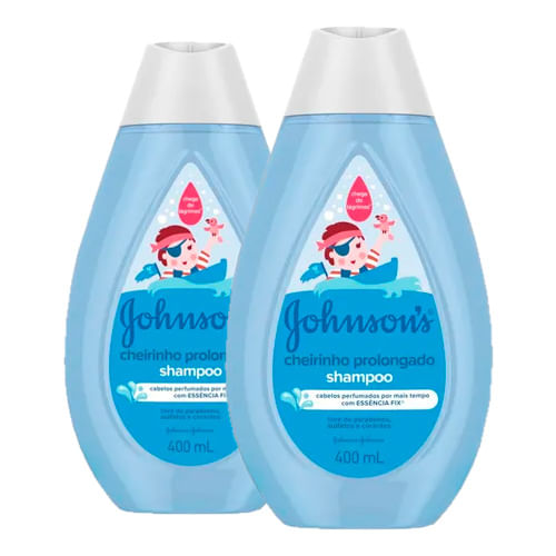 Kit-Shampoo-Johnson-s-Baby-Cheirinho-Prolongado-400ml-2-Unidades-Drogarias-SP-9507674