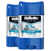 Kit-2-Desodorante-Antitranspirante-Gillette-Clear-Gel-Cool-Wave-82g-Drogaria-SP-9655054