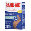 Curativo-Band-Aid-Flexible-Johnsons-20-Unidades-Drogaria-SP-557560-1