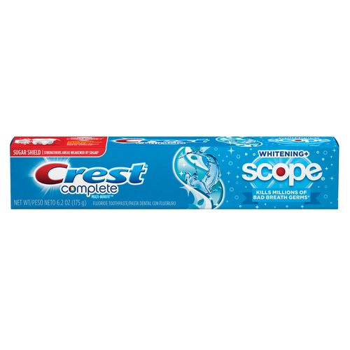 Creme-Dental-Crest-Complete-Cool-Peppermint-164g-Drogaria-SP-612197 Creme-Dental-Crest-Complete-Cool-Peppermint-164g-Drogaria-SP-612197