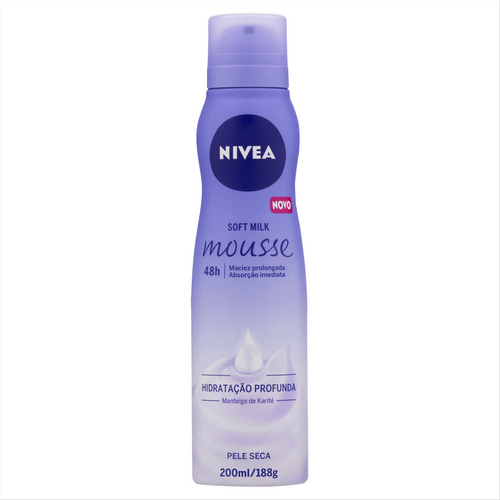 Hidratante-Corporal-Nivea-Soft-Milk-Mousse-Pele-Seca-200ml-Drogaria-SP-671193_2 Hidratante-Corporal-Nivea-Soft-Milk-Mousse-Pele-Seca-200ml-Drogaria-SP-671193_2