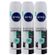 Kit-Nivea-Desodorante-Aerosol-Invisible-Feminino-Fresh-Erva-Doce-150ml-3-Unidades-Sao-Paulo-93512191