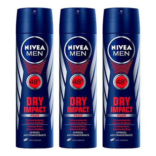 Kit-Nivea-Desodorante-Aerosol-Dry-Masculino-150ml-3-Unidades-Drogaria-SP-93512149