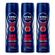Kit-Nivea-Desodorante-Aerosol-Dry-Masculino-150ml-3-Unidades-Drogaria-SP-93512149