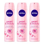 Kit-Nivea-Desodorante-Pearl-Beauty-Aerosol-Feminino-90g-3-Unidades-Drogaria-SP-93512153