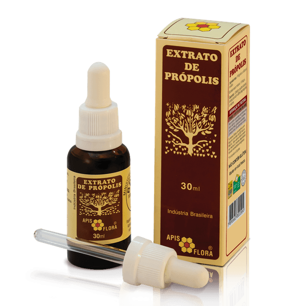 Extrato de Própolis Apis Vida 20ml