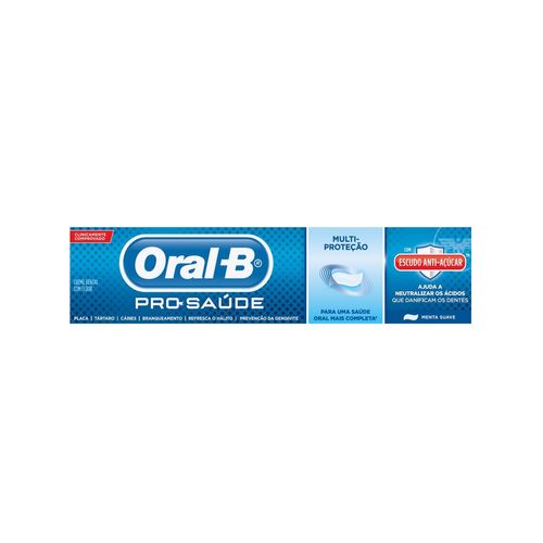 Creme-Dental-Oral-B-Pro-Saude-Menta-Suave-70g-Drogaria-SP-351547 Creme-Dental-Oral-B-Pro-Saude-Menta-Suave-70g-Drogaria-SP-351547