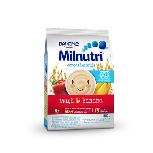 Cereal-Infantil-Milnutri-Arroz-Maca-e-Banana-Zero-Acucar-150g-drogaria-sp-648094-1 Cereal-Infantil-Milnutri-Arroz-Maca-e-Banana-Zero-Acucar-150g-drogaria-sp-648094-1