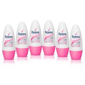 Kit-desodorante-rexona-roll-on-powder-feminino-50ml-6-unidades-Sao-paulo-93512496