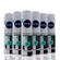 Kit-Desodorante-Aerossol-Nivea-Invisible-Feminino-Fresh-Erva-Doce-150ml-6-Unidades-Sao-paulo-93512528
