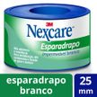 Esparadrapo-Impermeavel-Nexcare-Branco-25mm-x-3m-Drogaria-SP-90840-1