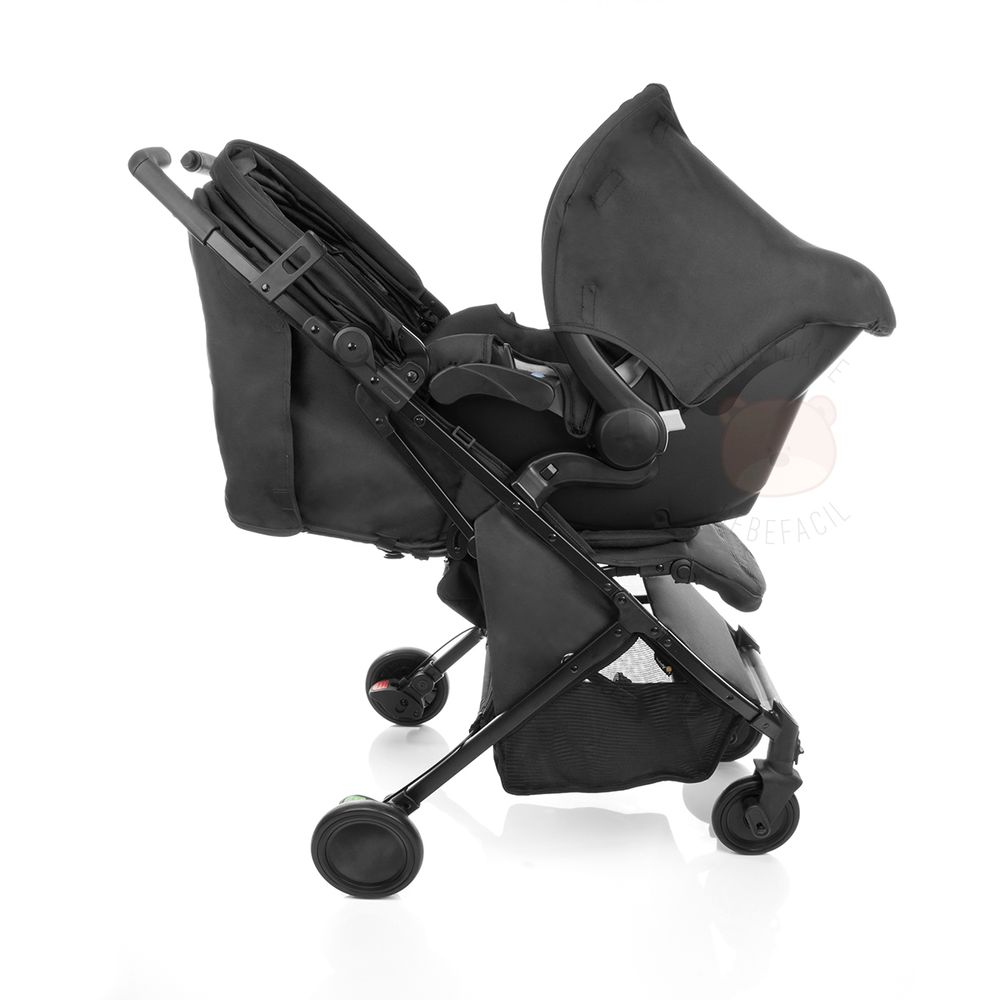 bob sport utility duallie