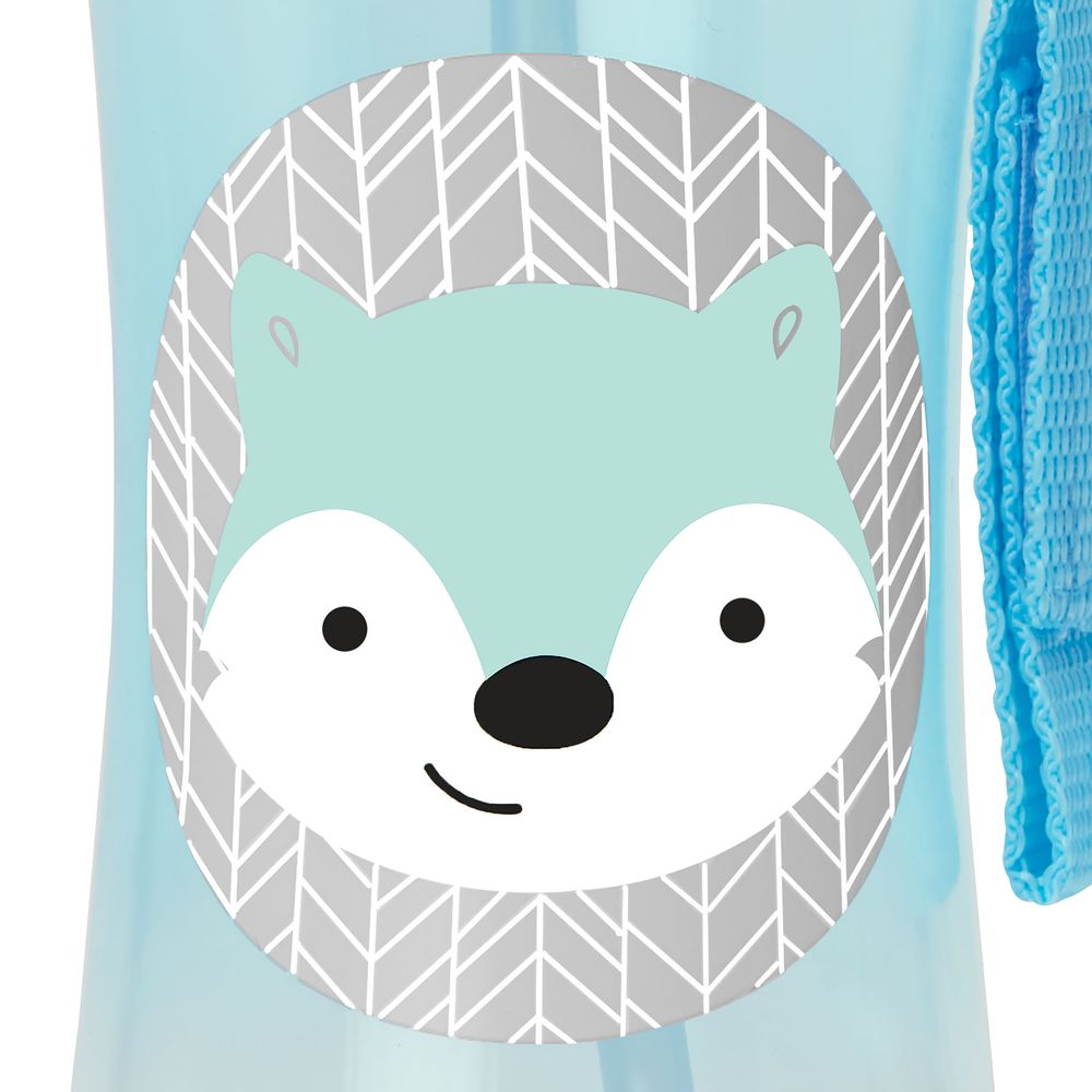 Garrafinha Zoo Raposa de Inverno Skip Hop - Drogaria Sao Paulo