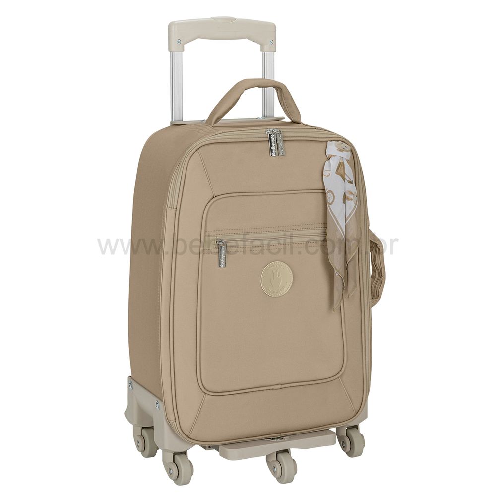baby luggage trolley bolsa