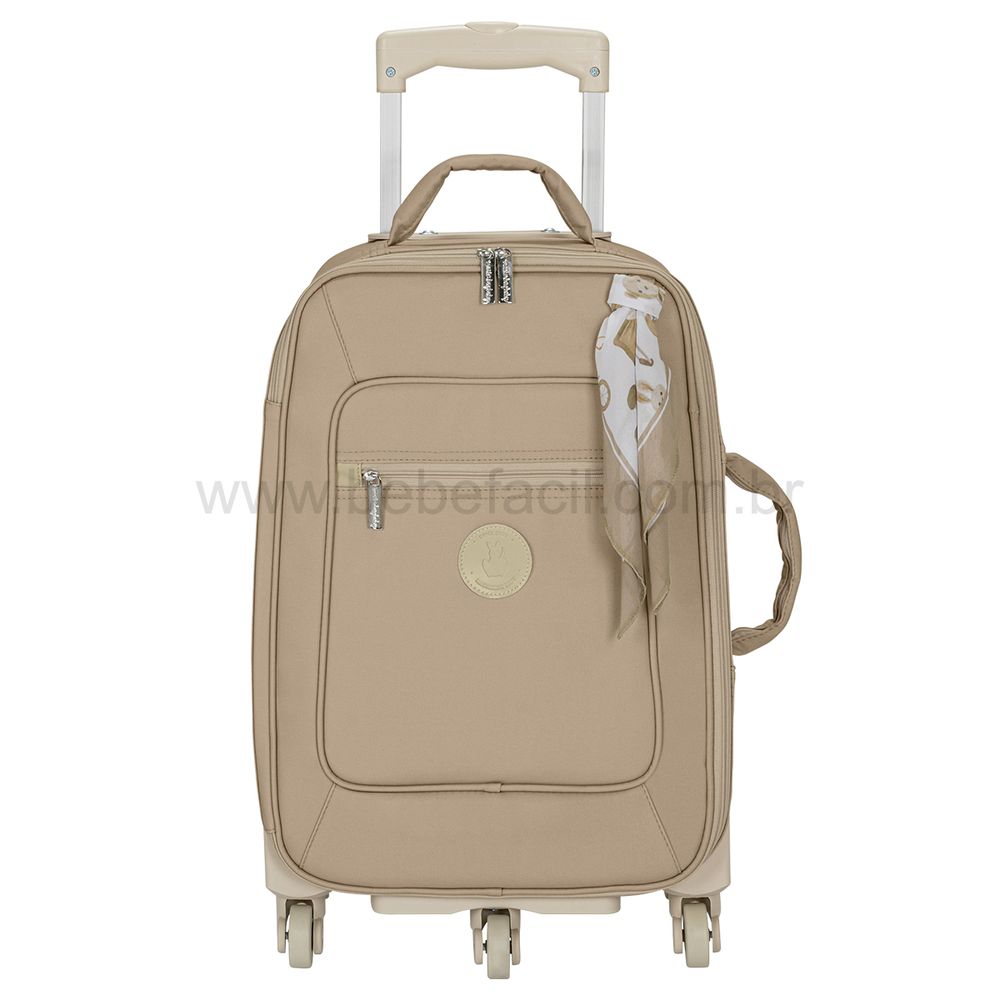 baby luggage trolley bolsa