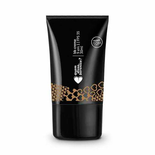 BB Creme Quem Disse, Berenice? 9 em 1 FPS35 Cor 4 30ml
